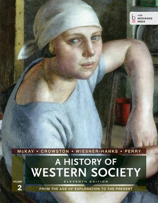 history of western society v2