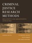 criminal justice research methods