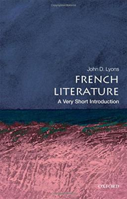 french literature: a very short introduction