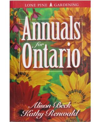 annuals for ontario