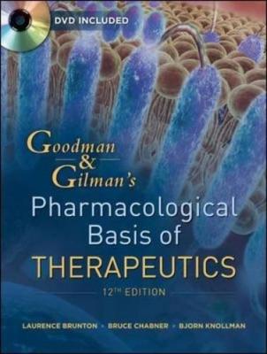 goodman and gilman's pharmacological basis of therapeutics,