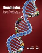 biocalculus : calculus, probability & stats