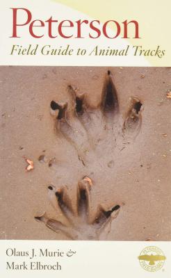 peterson field guide to animal tracks