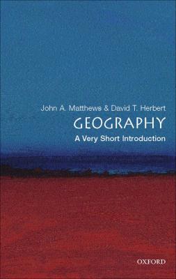 geography: a very short introduction