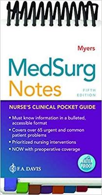 medsurg notes