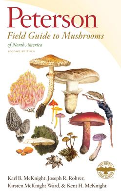 peterson field guide to mushrooms of north america