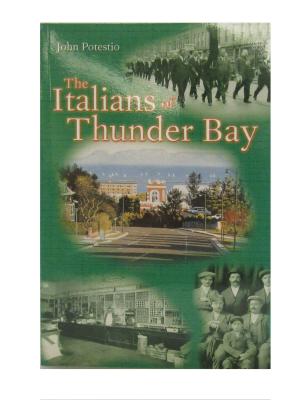 italians of thunder bay