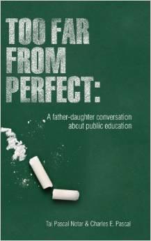 too far from perfect: a father - daughter conversation