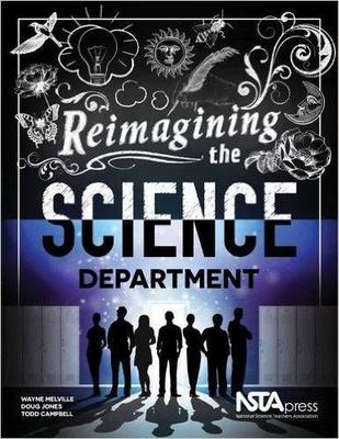 reimagining the science department