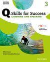 q skills for success: level 3: listening & speaking