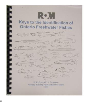 rom keys to the identification of ontario freshwater fishes