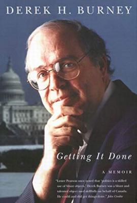 getting it done a memoir