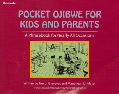 pocket ojibwe for kids and parents