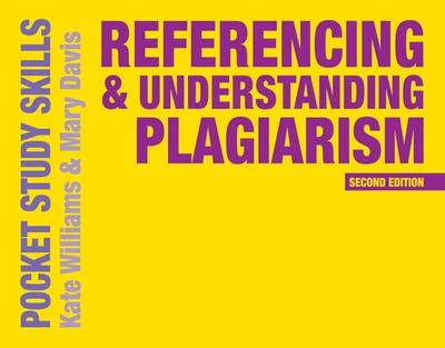 referencing & understanding plagiarism