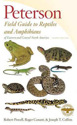 peterson field guide to reptiles and amphibians of eastern