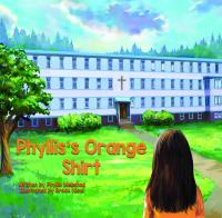 phyllis's orange shirt