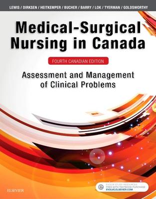 medical-surgical nursing in canada