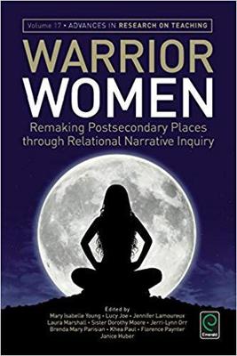 warrior women: remaking postsecondary places through relati