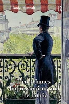 henry james, impressionism & the public