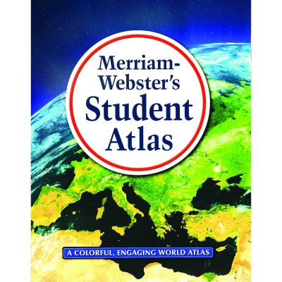 merriam-webster student atlas