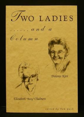 two ladies and a column