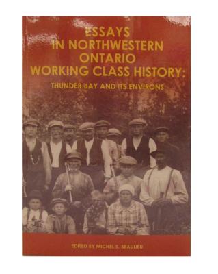 essays in northwestern ontario working class history