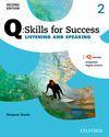 q skills for success: level 2: listening & speaking student