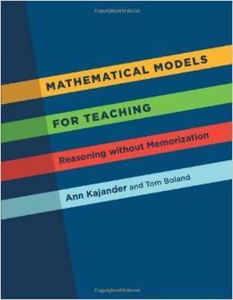 mathematical models for teaching